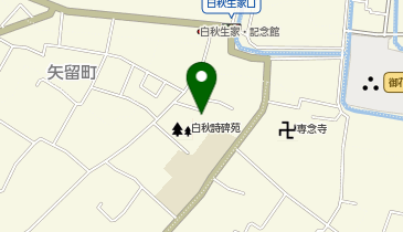 有限会社シィ・エフ・メディカル くすの木薬局の地図画像