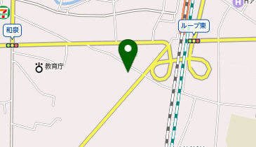 有限会社シィ・エフ・メディカル ループ調剤薬局の地図画像