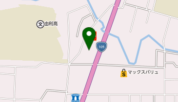 株式会社池田薬局 くすりの池田かわぐち店の地図画像
