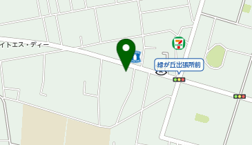 伸和グループ 大南薬局の地図画像