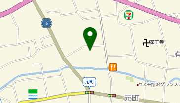 伸和グループ 宮本薬局の地図画像