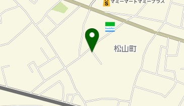 伸和グループ 松山西薬局の地図画像