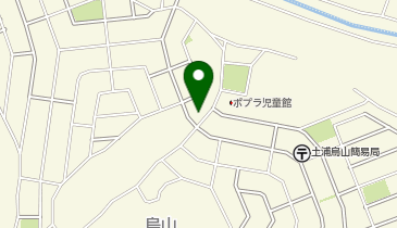 伸和グループ 烏山薬局の地図画像