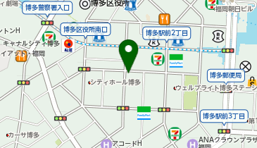 イヤーエステ専門店VenusArk(ヴィーナスアーク)の地図画像