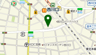 GROW BREW HOUSE(グロウ ブリュー ハウス)の地図画像