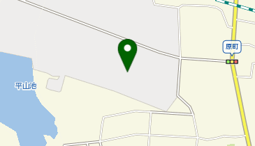 ブラックサンダーワクザクファクトリーの地図画像