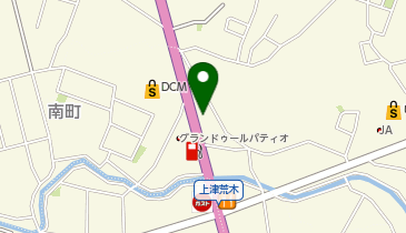 居酒屋 ちっご川の地図画像