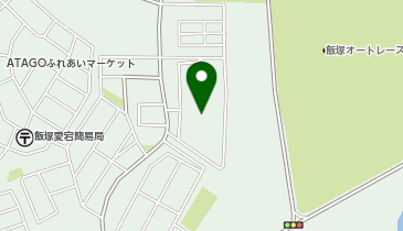 スッキリ筑豊の地図画像