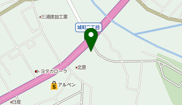 健太のホネなし手羽サッキィ 埼玉岩槻店の地図画像