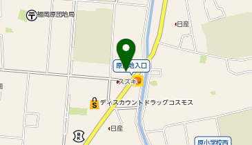 パグル キッチン&ベーグルストアの地図画像