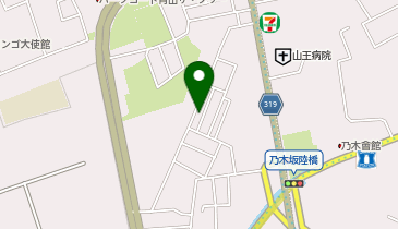 株式会社 ANxtend(エーエヌエクステンド) 本社の地図画像