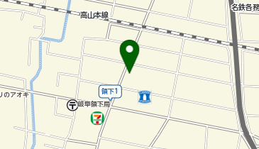 株式会社林製紙原料 領下リサイクルステーションの地図画像