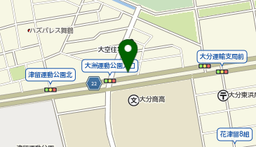 80'GARAGE IMPACT(ハチマルガレージインパクト)の地図画像