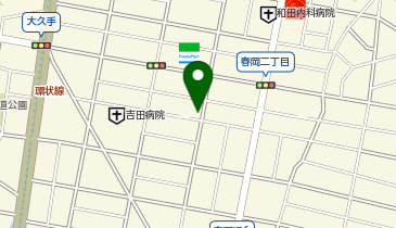 Gallery cafe bruna(ギャラリーカフェブルーナ)の地図画像