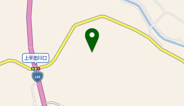 JR東海グラウンドの地図画像