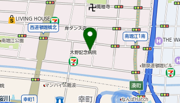 株式会社 WAKAMATSU(ワカマツ)の地図画像