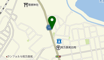 炉ばた 彩葉の地図画像