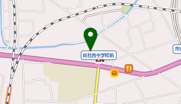 トリンプ 天満屋ハピータウンリブ総社店の地図画像