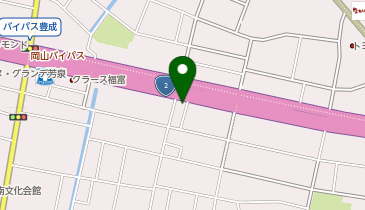 買取専科 福富店の地図画像