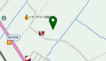 松阪温泉GURUSPA(グルスパ)の地図画像