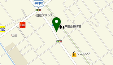 パソコン工房 静岡店の地図画像