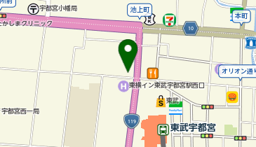 たんや伝の地図画像