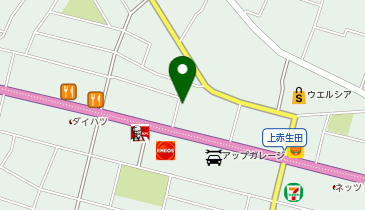 BMW Premium Selection(プレミアム セレクション) 館林の地図画像