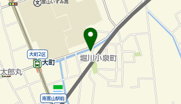 amour neige(アムール ネージュ)の地図画像