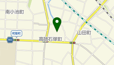 コーナンPRO(プロ) 豊橋山田店の地図画像