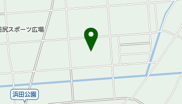 はごろもフーズ株式会社 サンライズプラントの地図画像