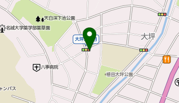 シンガポール風ラクサ専門店 SakLa(サクラ)の地図画像