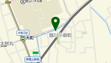amour neige(アムール ネージュ)の地図画像