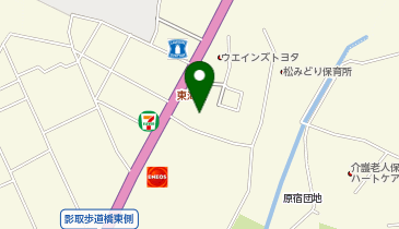 KeePer LABO(キーパー ラボ) 戸塚原宿店の地図画像