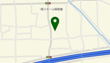 訪問看護ステーションオネスティー前橋みなみの地図画像
