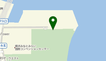 daco(ダコー) 横浜臨港パークの地図画像