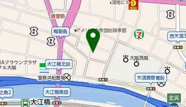 いぐち法律事務所の地図画像