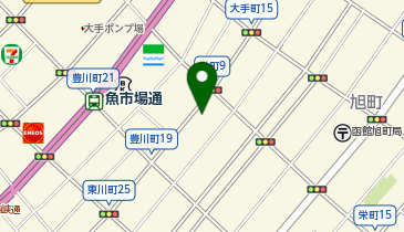 時代屋の地図画像