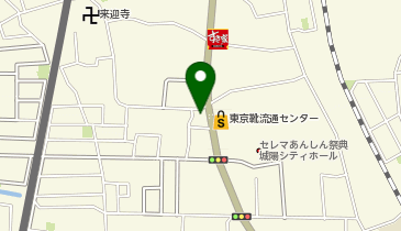 井上工務店(一級建築士事務所)の地図画像