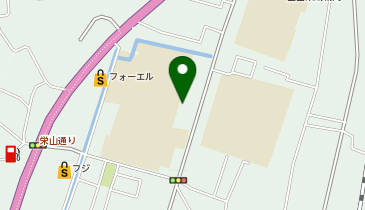 全国健康保険協会 山口支部の地図画像