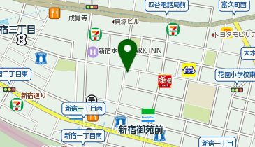 公益財団法人 学校給食研究改善協会の地図画像