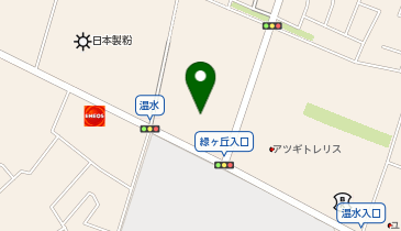 スイーツパークeMitas(株式会社プレシア本社工場)の地図画像