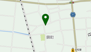 炒飯専門店 くるくるの地図画像