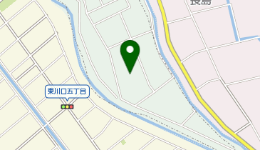 モリタ園コスモス広場の地図画像