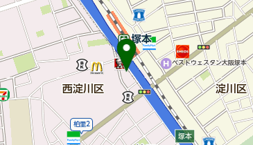 HOWLIN`BAR(ハウリンバー)の地図画像