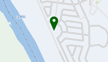 座生見晴らし公園の地図画像