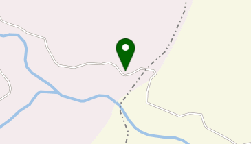 玉置山龍神水の地図画像