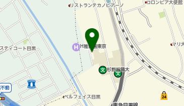 Johnny Onenote(ジョニーワンノート)の地図画像