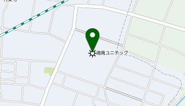 いすゞユニテック株式会社 本社工場の地図画像