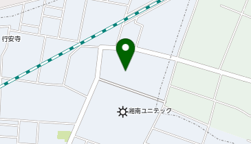 いすゞユニテック株式会社 倉見工場の地図画像