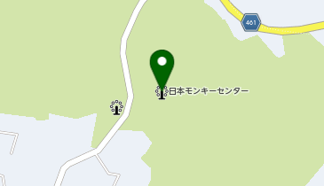 くまさんのカステラ 日本モンキーパーク店の地図画像